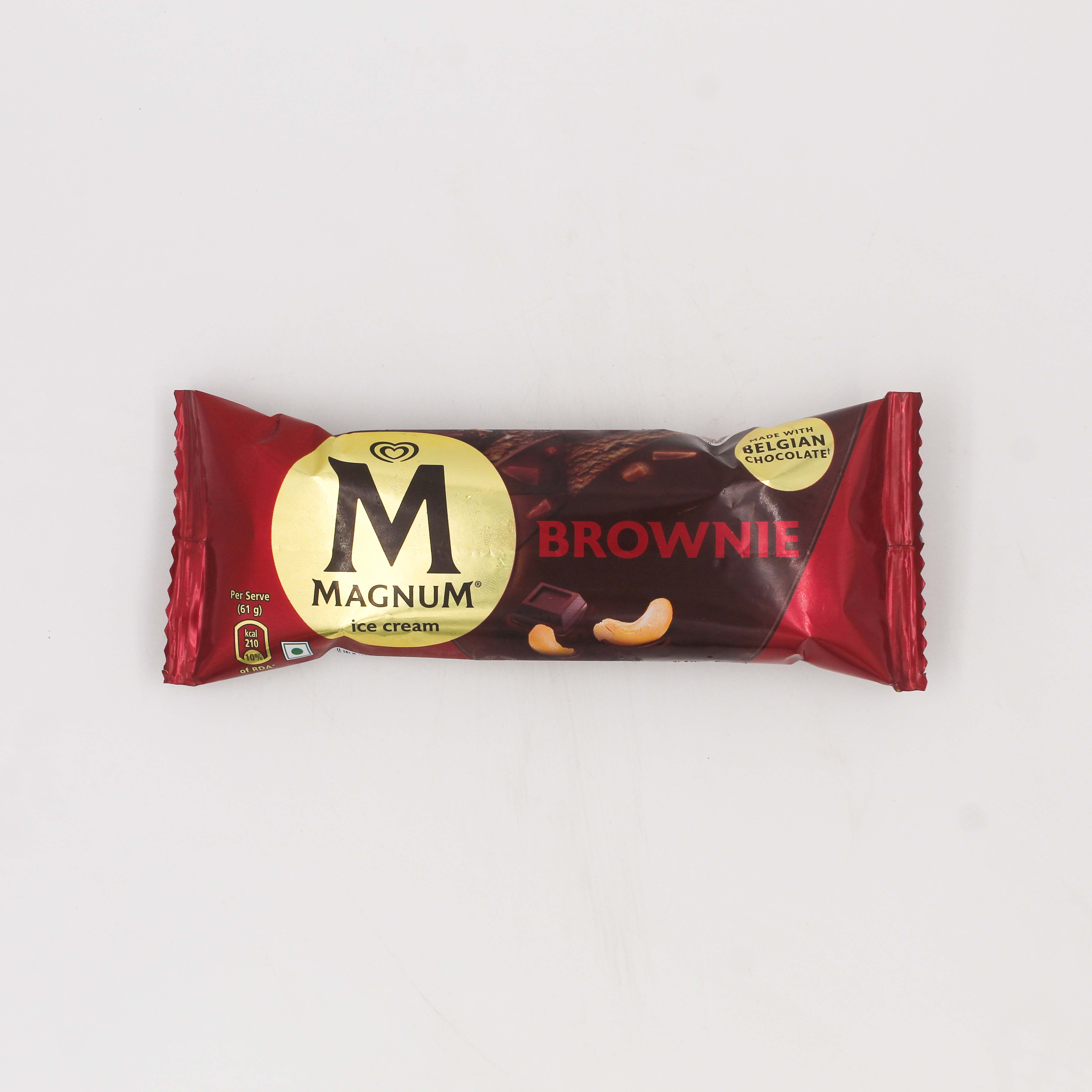 Kwality Walls Magnum Brownie 70 ml